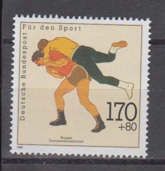 BRD 1502 ** - 1991